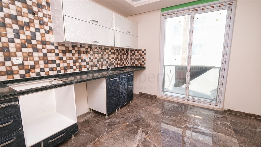 Fertiges Projekt im Bezirk Muratpaşa Antalya