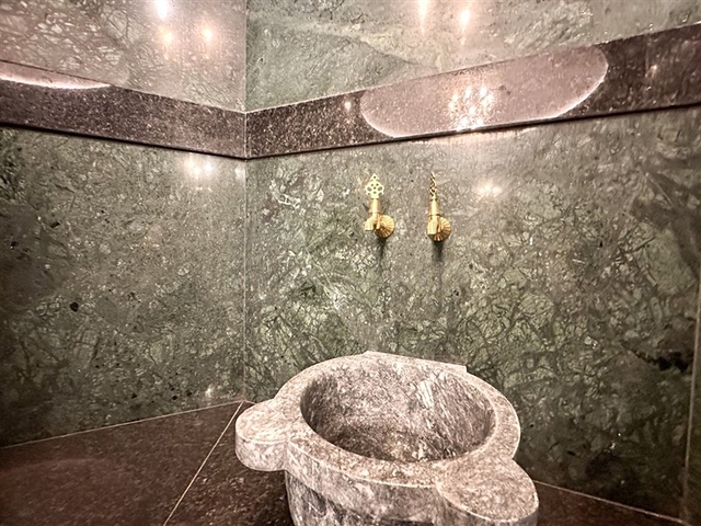 Wohnungen im neuen Komplex des Bezirks sind beide