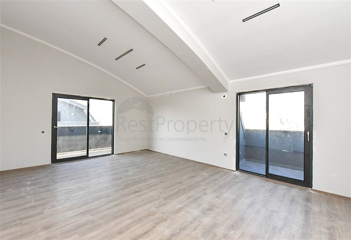 Wohnungen im neuen Komplex des Bezirks sind beide