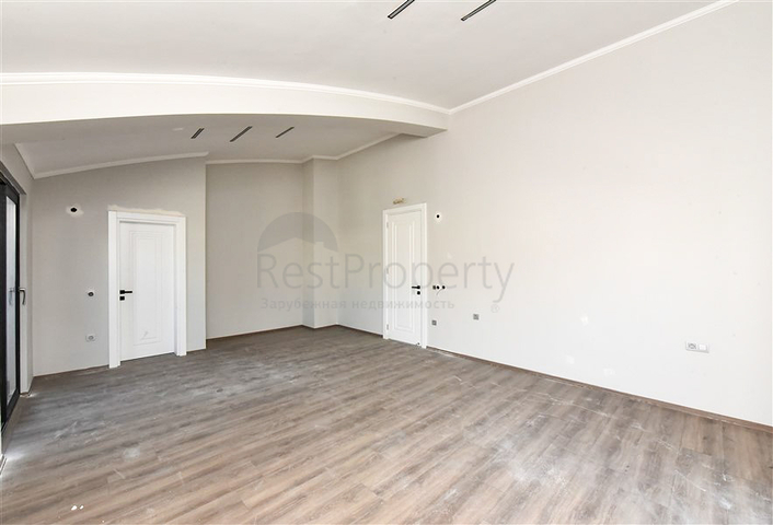 Wohnungen im neuen Komplex des Bezirks sind beide