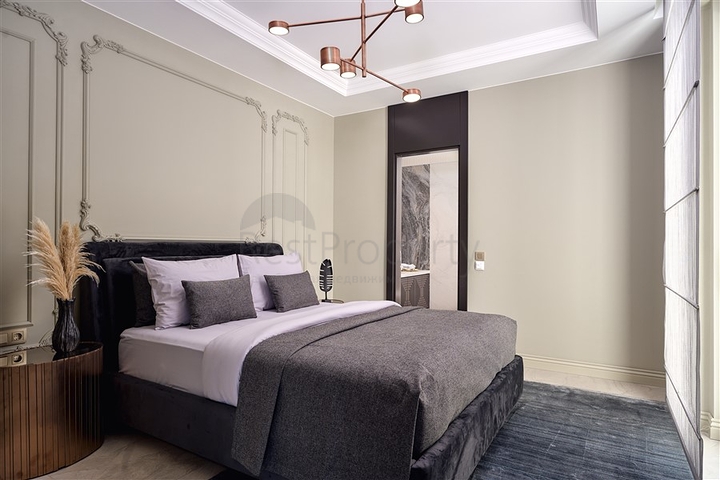 Neuer Komplex von Villen in Kargicak