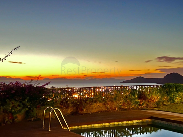 Luxusvilla im Zentrum von Yalıkavak