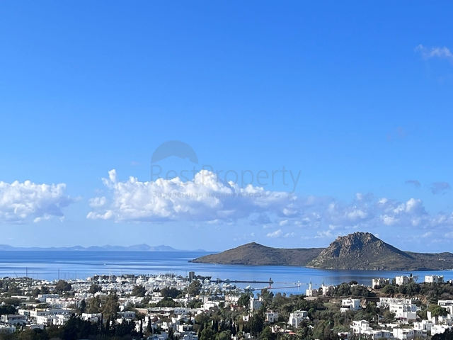 Luxusvilla im Zentrum von Yalıkavak