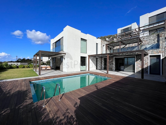 Luxusvilla im Zentrum von Yalıkavak