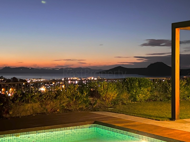 Luxusvilla im Zentrum von Yalıkavak