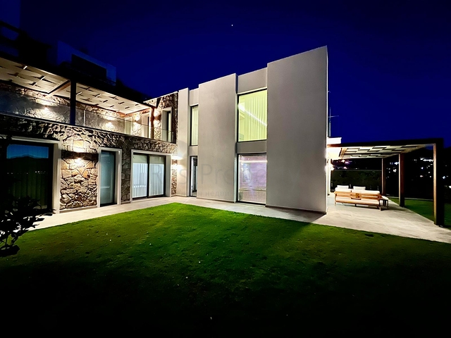 Luxusvilla im Zentrum von Yalıkavak