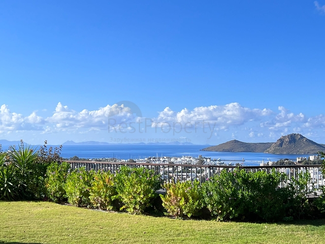 Luxusvilla im Zentrum von Yalıkavak