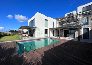 Luxusvilla im Zentrum von Yalıkavak