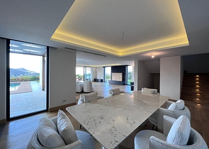 Luxusvilla im Zentrum von Yalıkavak