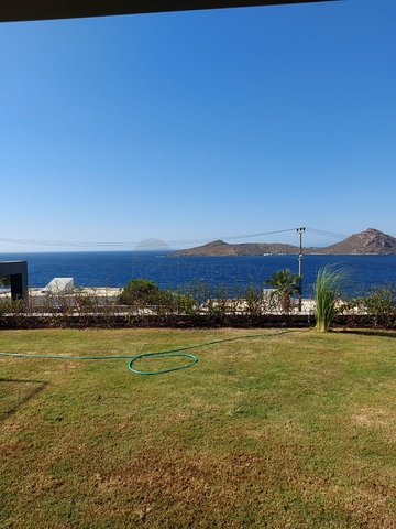 Luxus-Villen-Projekt mit Panoramablick auf die Ägäis!