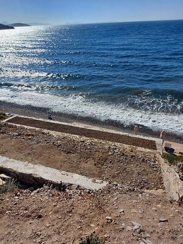 Luxus-Villen-Projekt mit Panoramablick auf die Ägäis!