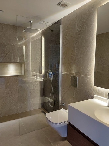 Luxus-Villen-Projekt mit Panoramablick auf die Ägäis!