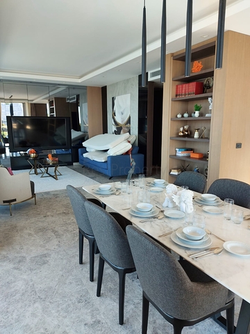 Luxus-Villen-Projekt mit Panoramablick auf die Ägäis!