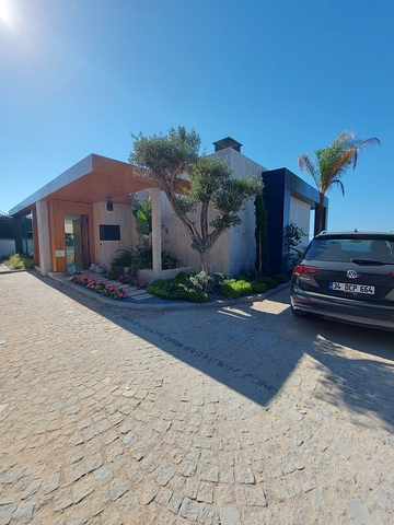 Luxus-Villen-Projekt mit Panoramablick auf die Ägäis!