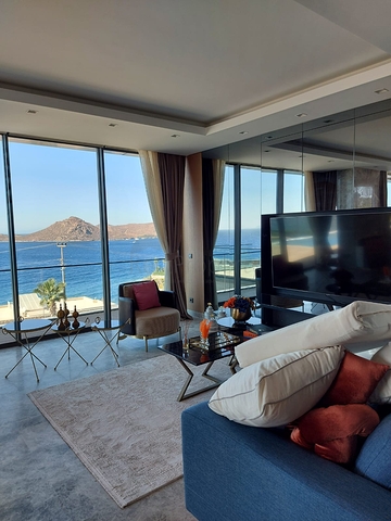 Luxus-Villen-Projekt mit Panoramablick auf die Ägäis!