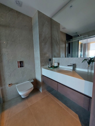 Luxus-Villen-Projekt mit Panoramablick auf die Ägäis!