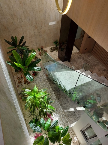 Luxus-Villen-Projekt mit Panoramablick auf die Ägäis!