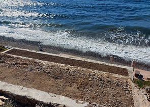 Luxus-Villen-Projekt mit Panoramablick auf die Ägäis!