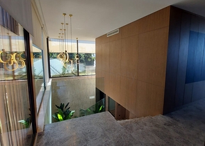 Luxus-Villen-Projekt mit Panoramablick auf die Ägäis!