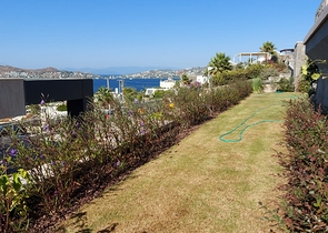 Luxus-Villen-Projekt mit Panoramablick auf die Ägäis!