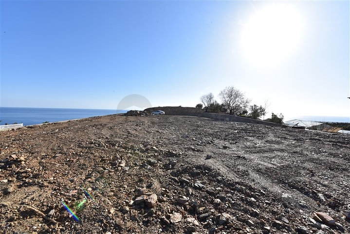 Grundstück in der Nähe von Gazipasa