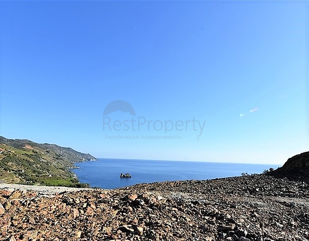 Grundstück in der Nähe von Gazipasa