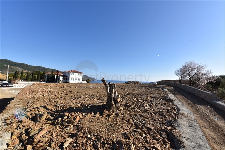 Grundstück in der Nähe von Gazipasa