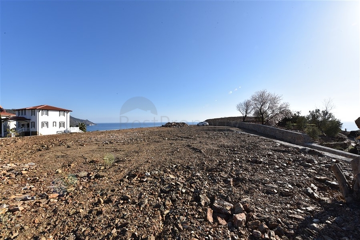 Grundstück in der Nähe von Gazipasa