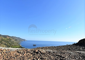 Grundstück in der Nähe von Gazipasa