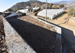 Grundstück in der Nähe von Gazipasa