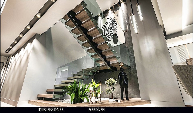 Off-Plan Projekt im Bezirk Unzhaly Konyaalti Antalya