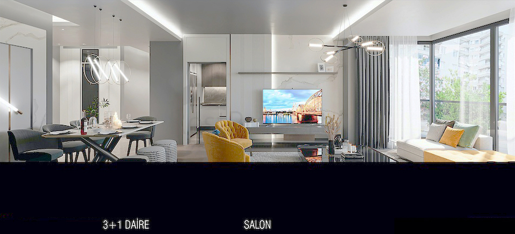 Off-Plan Projekt im Bezirk Unzhaly Konyaalti Antalya