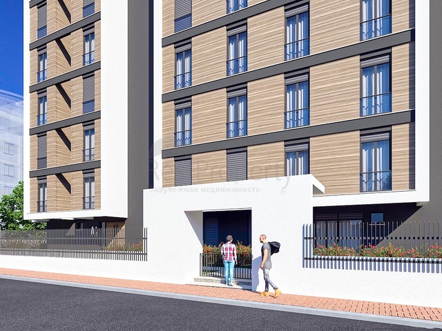 Off-Plan Projekt im Bezirk Unzhaly Konyaalti Antalya