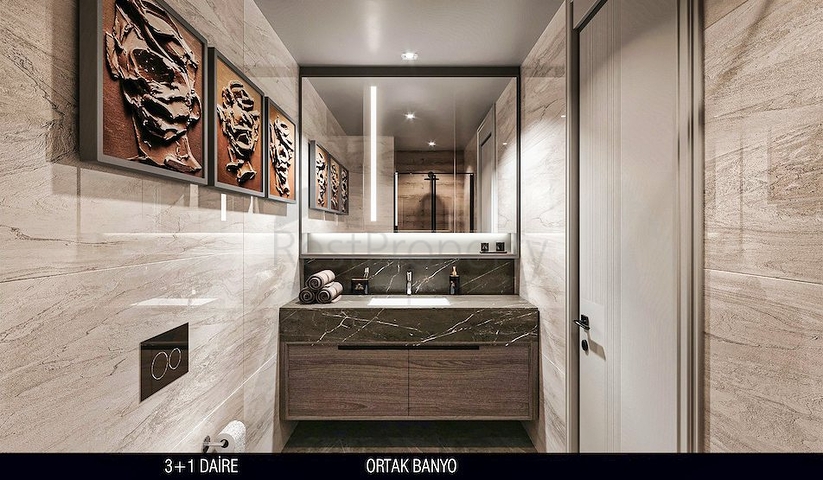 Off-Plan Projekt im Bezirk Unzhaly Konyaalti Antalya