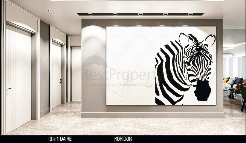 Off-Plan Projekt im Bezirk Unzhaly Konyaalti Antalya