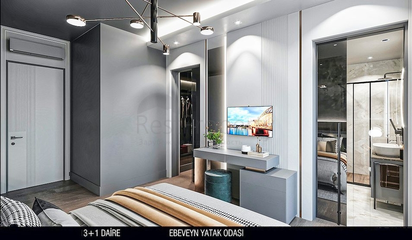 Off-Plan Projekt im Bezirk Unzhaly Konyaalti Antalya