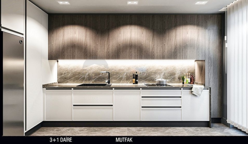 Off-Plan Projekt im Bezirk Unzhaly Konyaalti Antalya