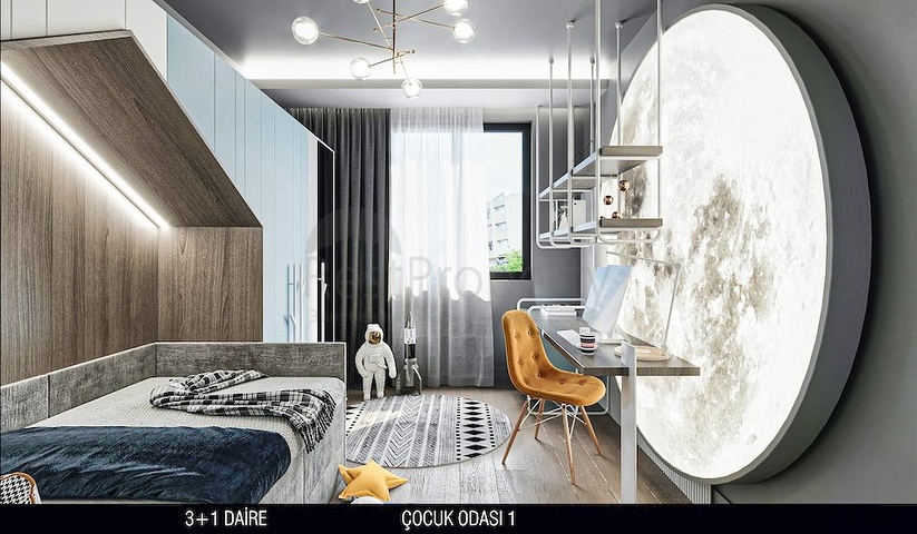 Off-Plan Projekt im Bezirk Unzhaly Konyaalti Antalya