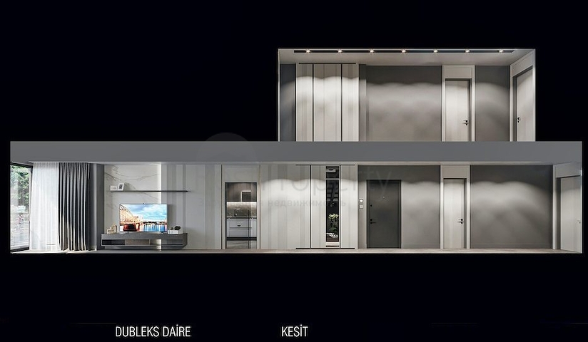 Off-Plan Projekt im Bezirk Unzhaly Konyaalti Antalya