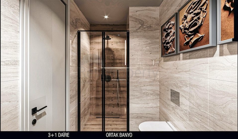 Off-Plan Projekt im Bezirk Unzhaly Konyaalti Antalya