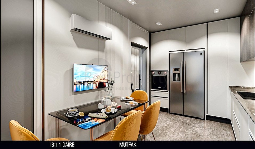 Off-Plan Projekt im Bezirk Unzhaly Konyaalti Antalya