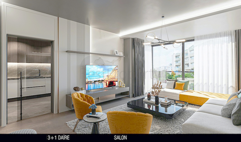 Off-Plan Projekt im Bezirk Unzhaly Konyaalti Antalya