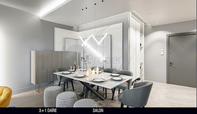 Off-Plan Projekt im Bezirk Unzhaly Konyaalti Antalya