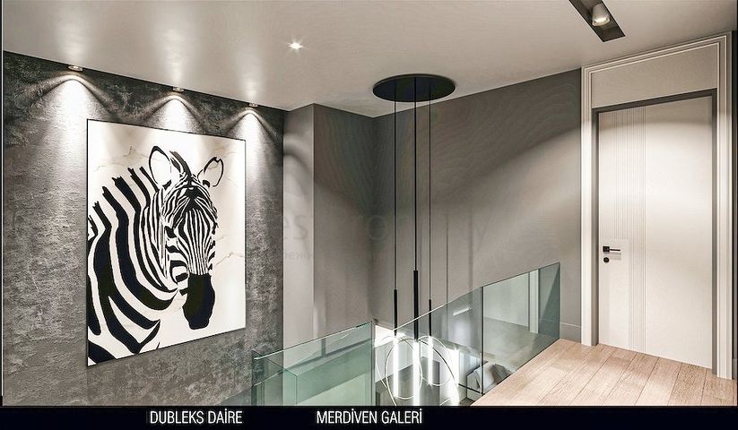 Off-Plan Projekt im Bezirk Unzhaly Konyaalti Antalya