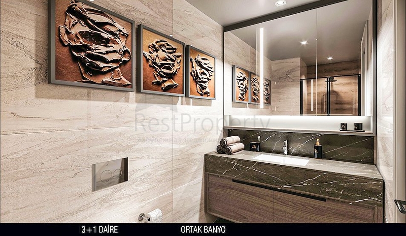 Off-Plan Projekt im Bezirk Unzhaly Konyaalti Antalya