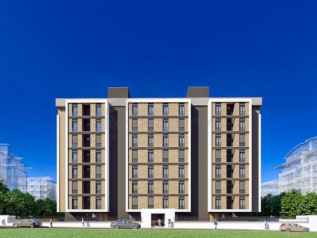 Off-Plan Projekt im Bezirk Unzhaly Konyaalti Antalya