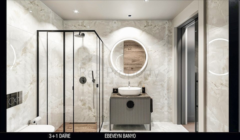 Off-Plan Projekt im Bezirk Unzhaly Konyaalti Antalya