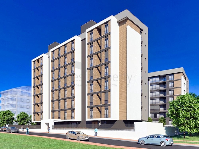 Off-Plan Projekt im Bezirk Unzhaly Konyaalti Antalya