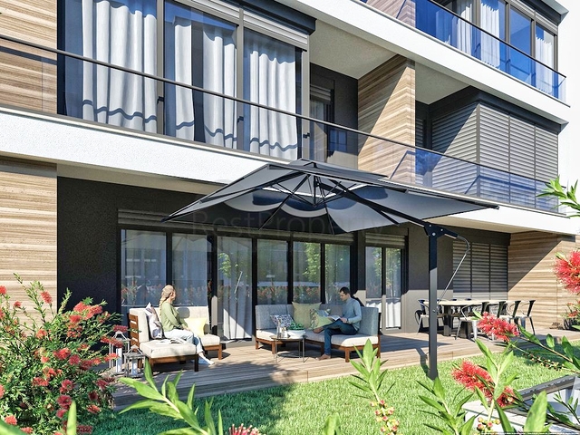 Off-Plan Projekt im Bezirk Unzhaly Konyaalti Antalya