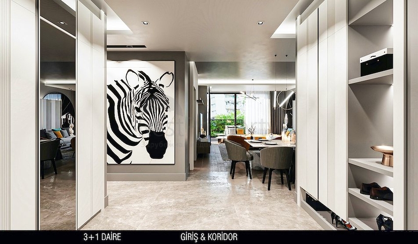 Off-Plan Projekt im Bezirk Unzhaly Konyaalti Antalya